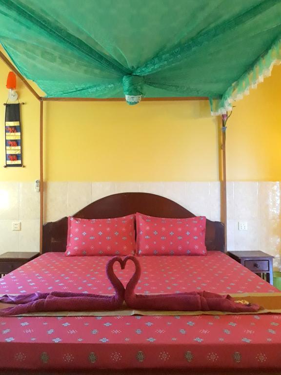 Homestay Villa Dani Ciudad de Siem Riep Exterior foto